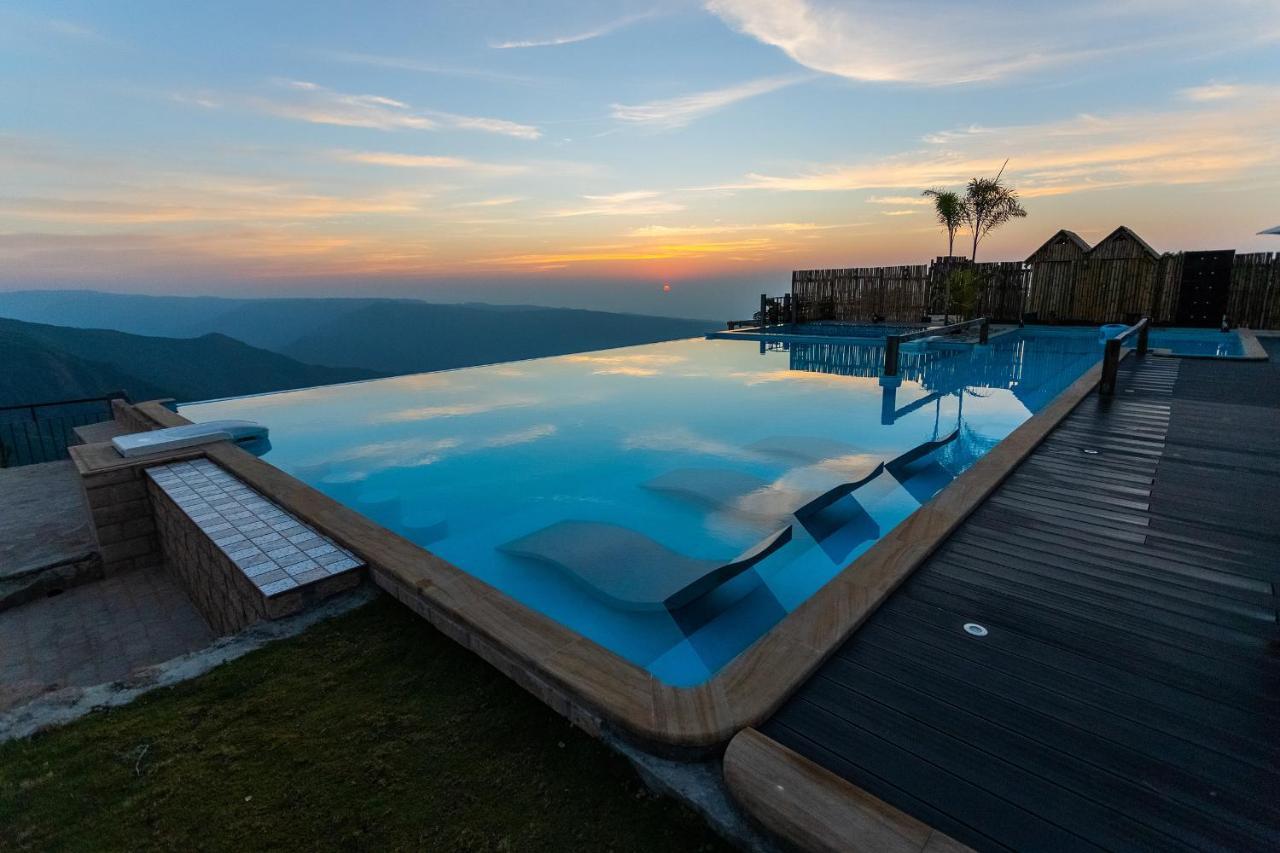 Polo Cherrapunjee Resort Cherrapunji Exterior photo