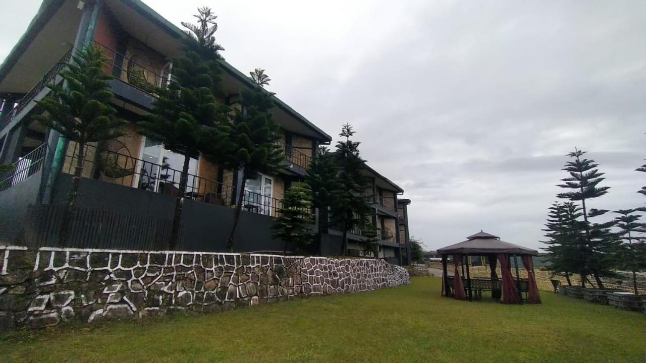 Polo Cherrapunjee Resort Cherrapunji Exterior photo
