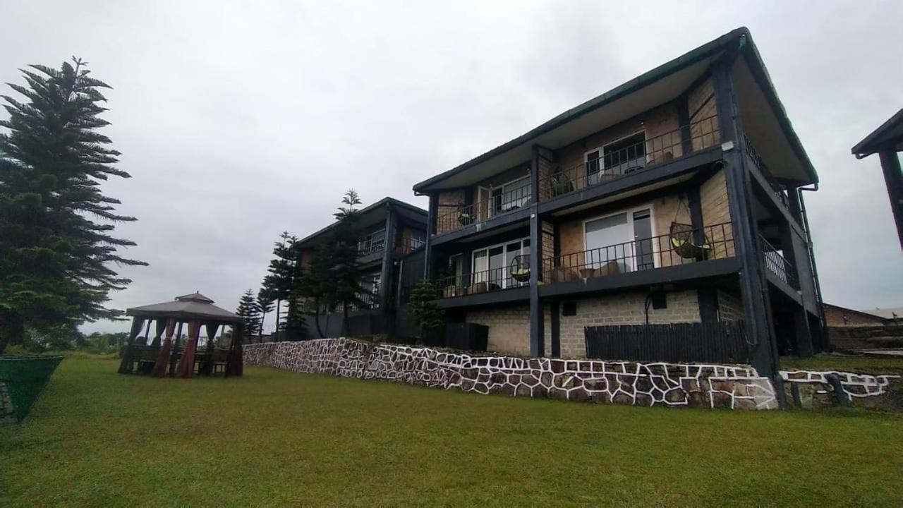 Polo Cherrapunjee Resort Cherrapunji Exterior photo