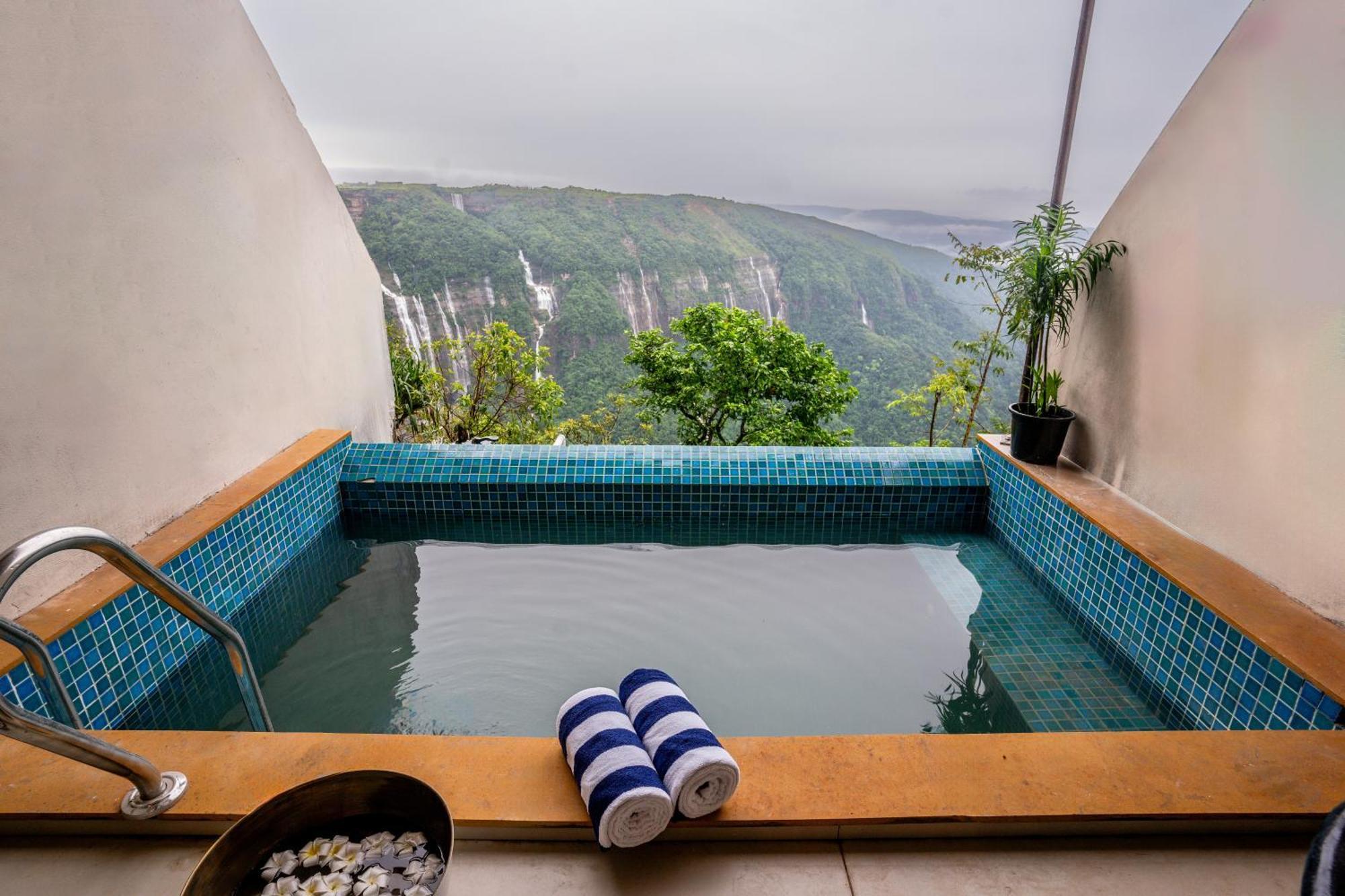 Polo Cherrapunjee Resort Cherrapunji Exterior photo