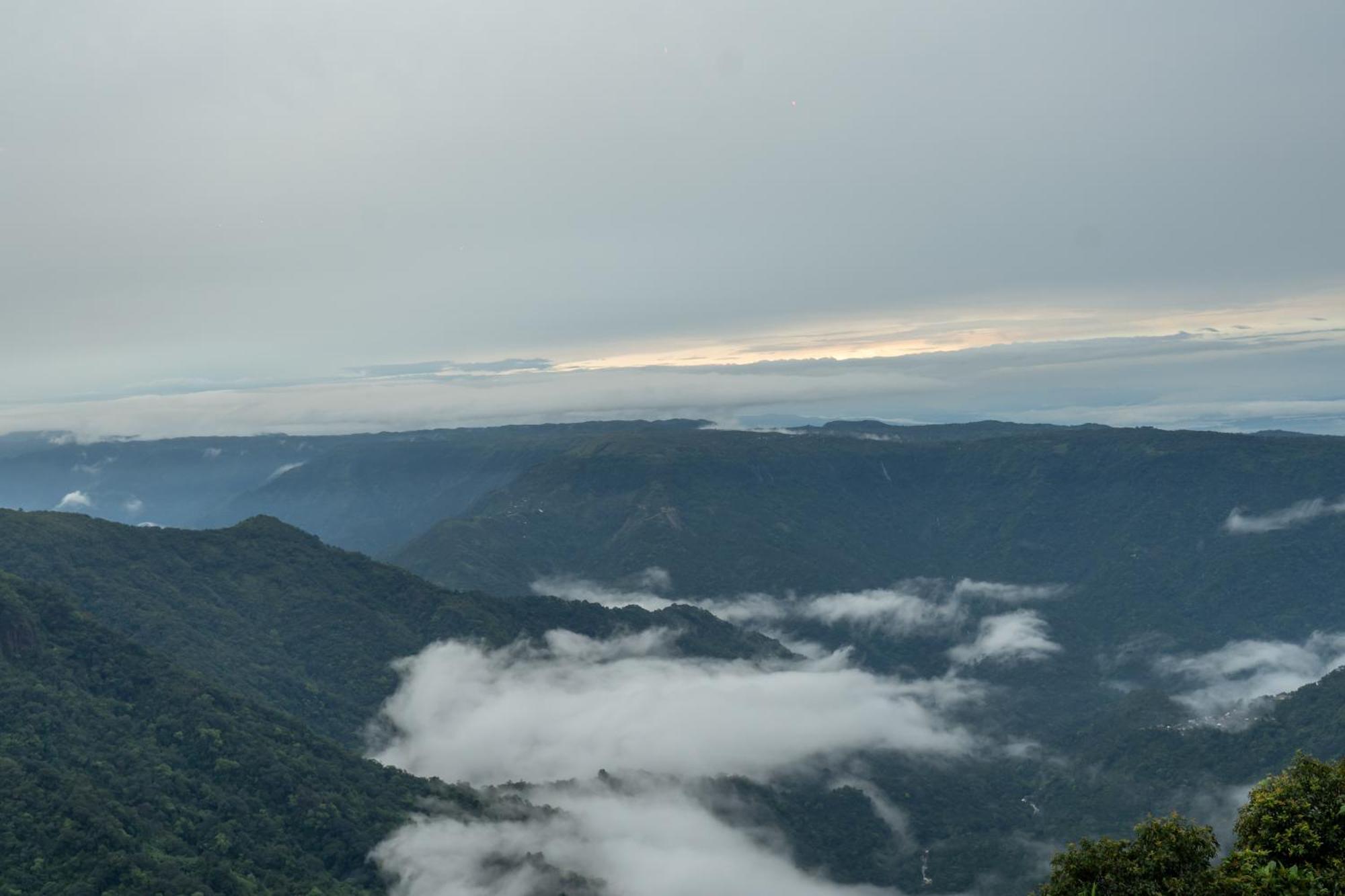 Polo Cherrapunjee Resort Cherrapunji Exterior photo